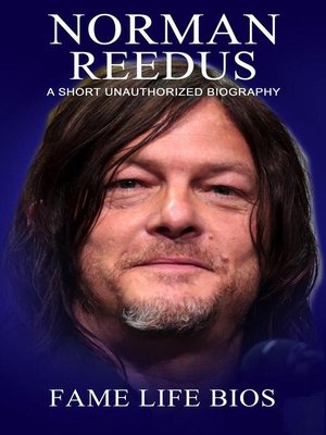 cover image of Norman Reedus a Short Unauthorized Biography